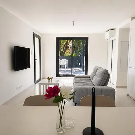 Apartment Alando Blue
