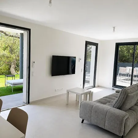 Apartment Alando Blue Saint-Raphael (Var)