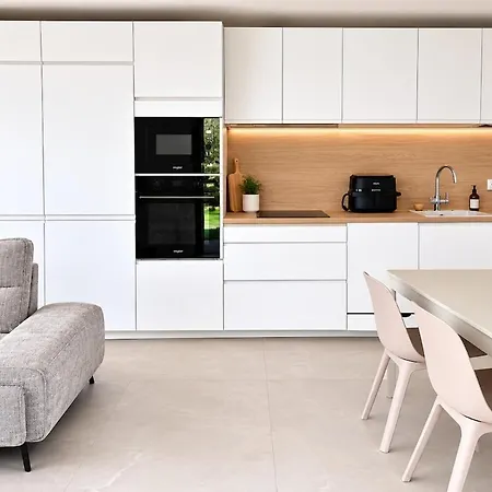 Apartment Alando Blue