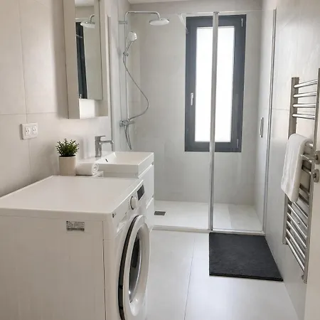 Apartment Alando Blue