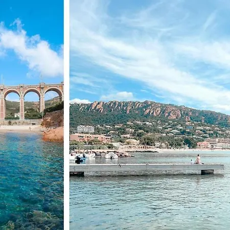Alando Blue * Saint-Raphael (Var)