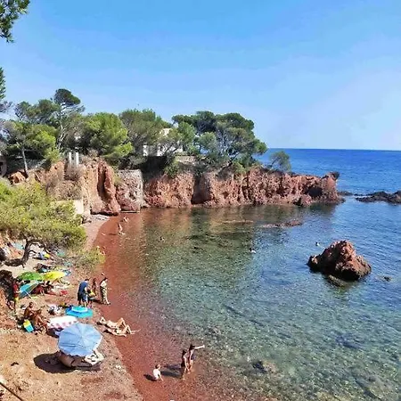 Apartment Alando Blue Saint-Raphael (Var)